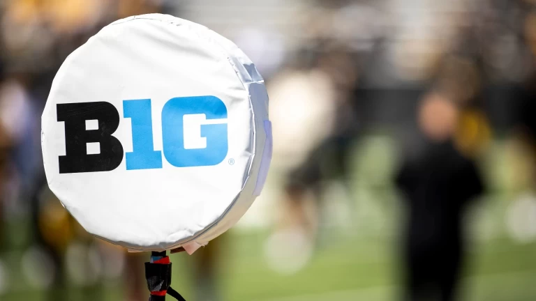 Big Ten Seeks Major Changes on Gambling & Athletes