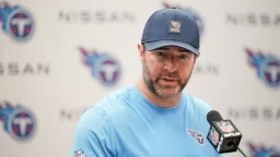 New York Giants Hire Brian Callahan Amid Fan Concerns