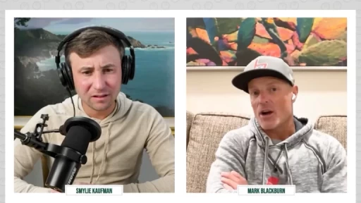 From Aspiring Golfer to Coach: Mark Blackburn’s Journey