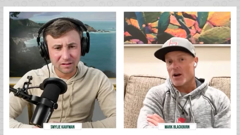 From Aspiring Golfer to Coach: Mark Blackburn’s Journey