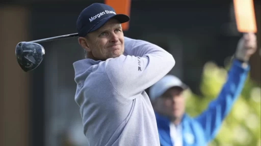 In-Depth Analysis of Justin Rose's Golf Swing Technique