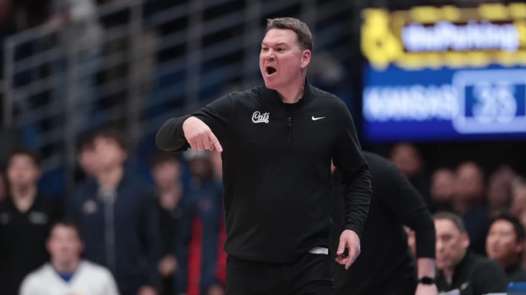 Arizona Wildcats' Strategy Shift After Kansas Loss