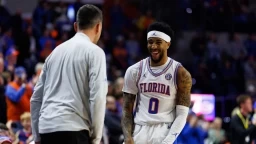 Bracketology Debate: Gators' Tournament Seeding on the Move