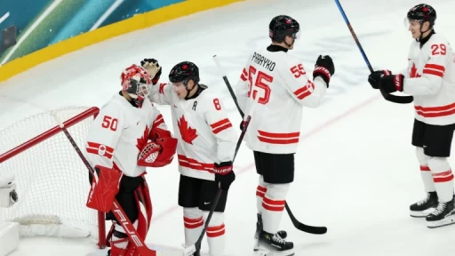 Olympic Hockey Preview: Canada vs. Switzerland Best Bets