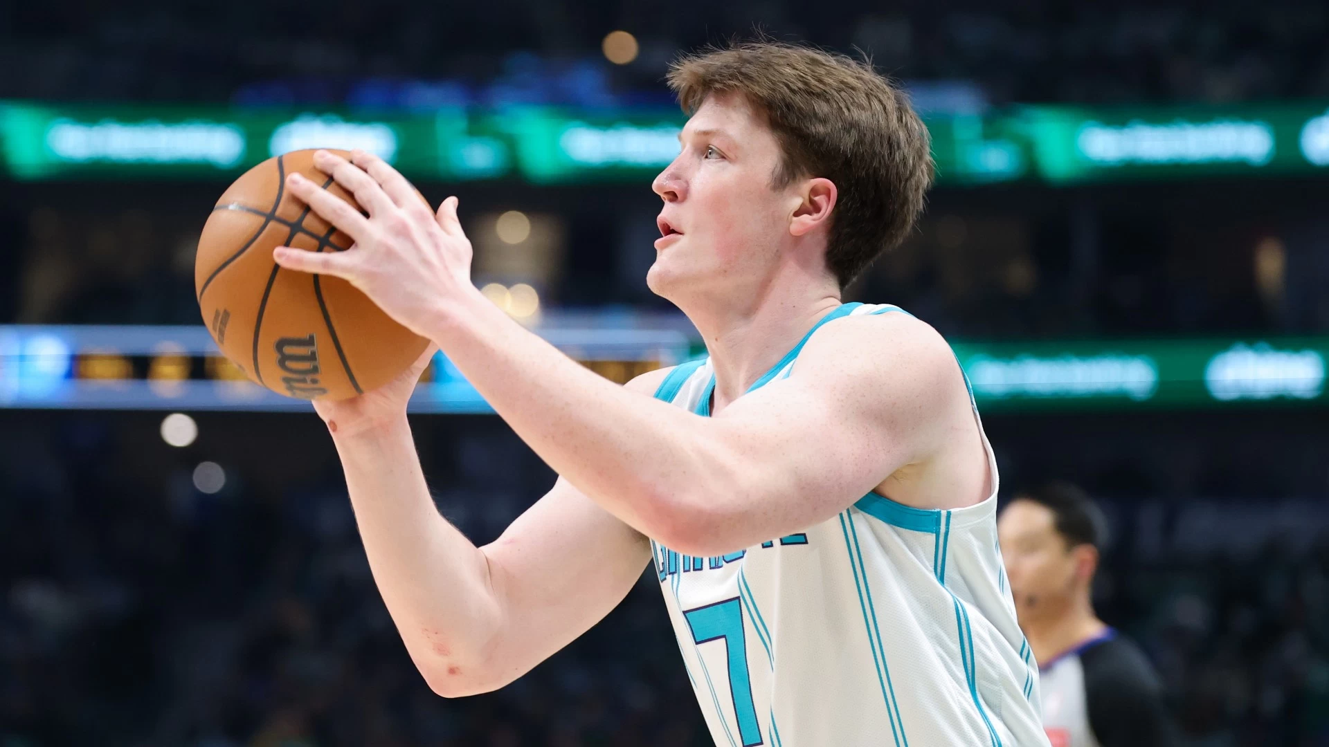 Rookie Kon Knueppel Favored to Win NBA Three-Point Contest