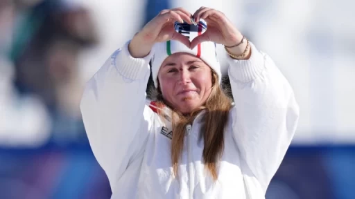 Italy Leads in Total Medals While Norway Tops in Golds