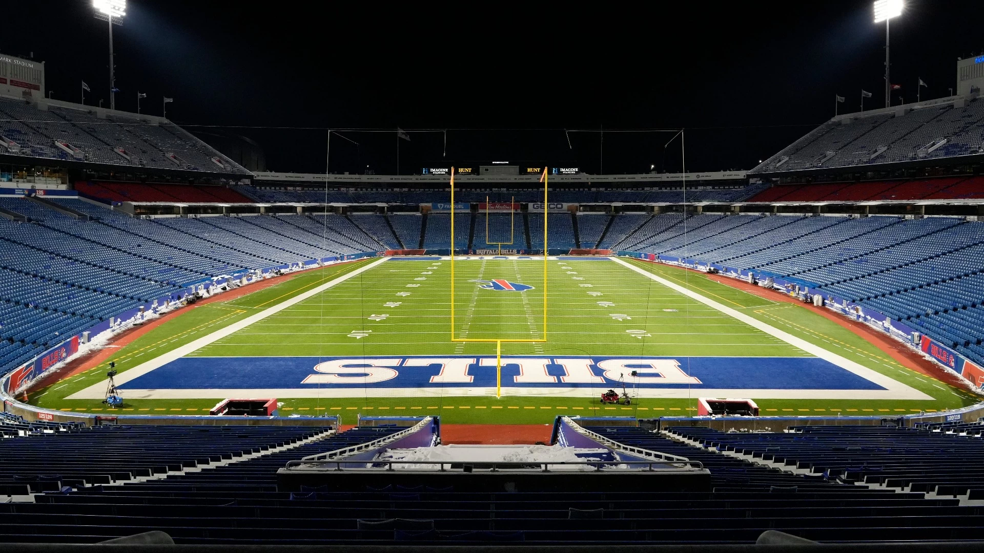 Buffalo Bills Stadium Loses Its Iconic Charm & Edge