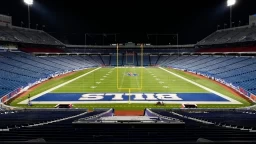 Buffalo Bills Stadium Loses Its Iconic Charm & Edge