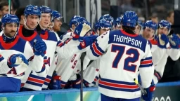 Olympic Ice Hockey: Canada and USA Dominate as Powerhouses