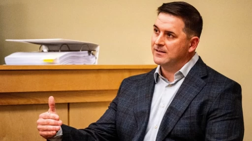 Joe Judge Makes Appearance in Courtroom for Trinidad Chambliss Latest Video Thumbnail