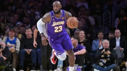 LeBron James's Triple-Double Spurs Debate Over Stat-Padding