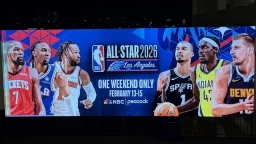 New NBA All-Star Game Format: USA vs. World Explained