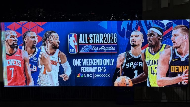 New NBA All-Star Game Format: USA vs. World Explained