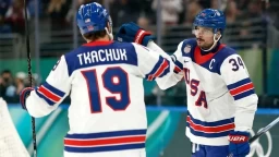 Winter Olympics Update: Medal Counts & Men's Hockey Preview