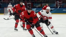 Canada & USA Top Favorites in Olympic Hockey Markets