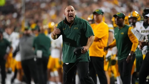 North Dakota State Joins Mountain West, Eyes FBS Impact Latest Video Thumbnail