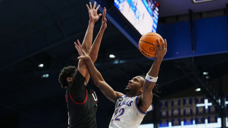 Iowa State vs. Kansas Review & Darryn Peterson's Impact