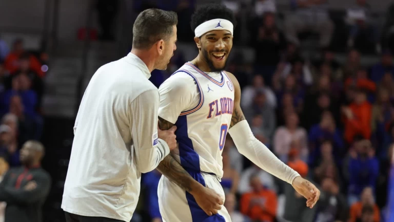 SEC Showdown: Florida vs. Kentucky Basketball Analysis