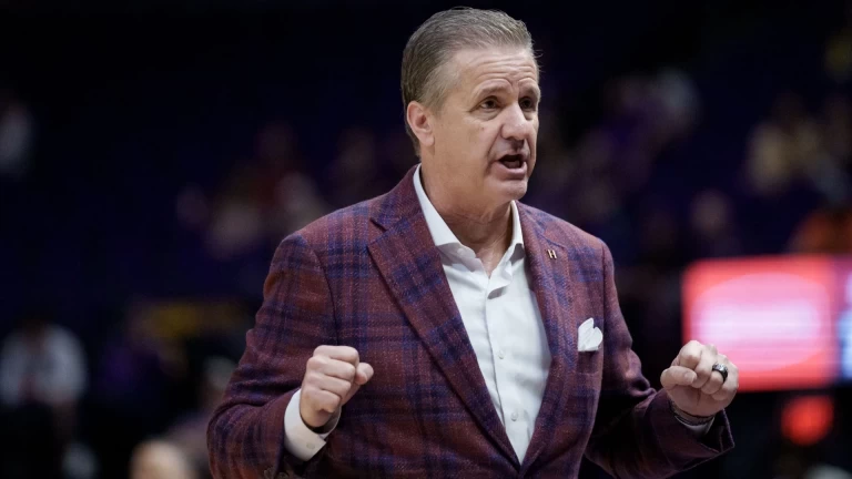 Calipari's Transformation of Arkansas College Basketball