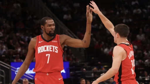 KD Criticizes Europeans' Impact on NBA All-Star Game