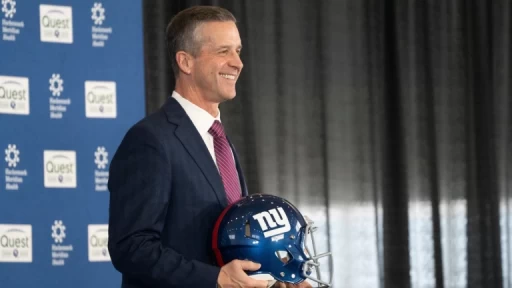 John Harbaugh's Impact on the Giants: A 2026 Preview