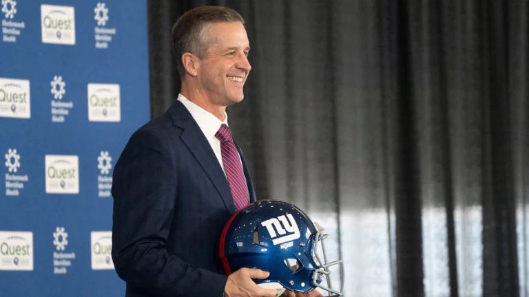 John Harbaugh's Impact on the Giants: A 2026 Preview