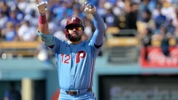 Kyle Schwarber Secures $150M Deal with The Phillies