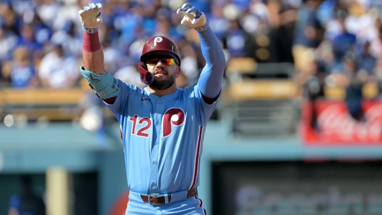 Kyle Schwarber Secures $150M Deal with The Phillies