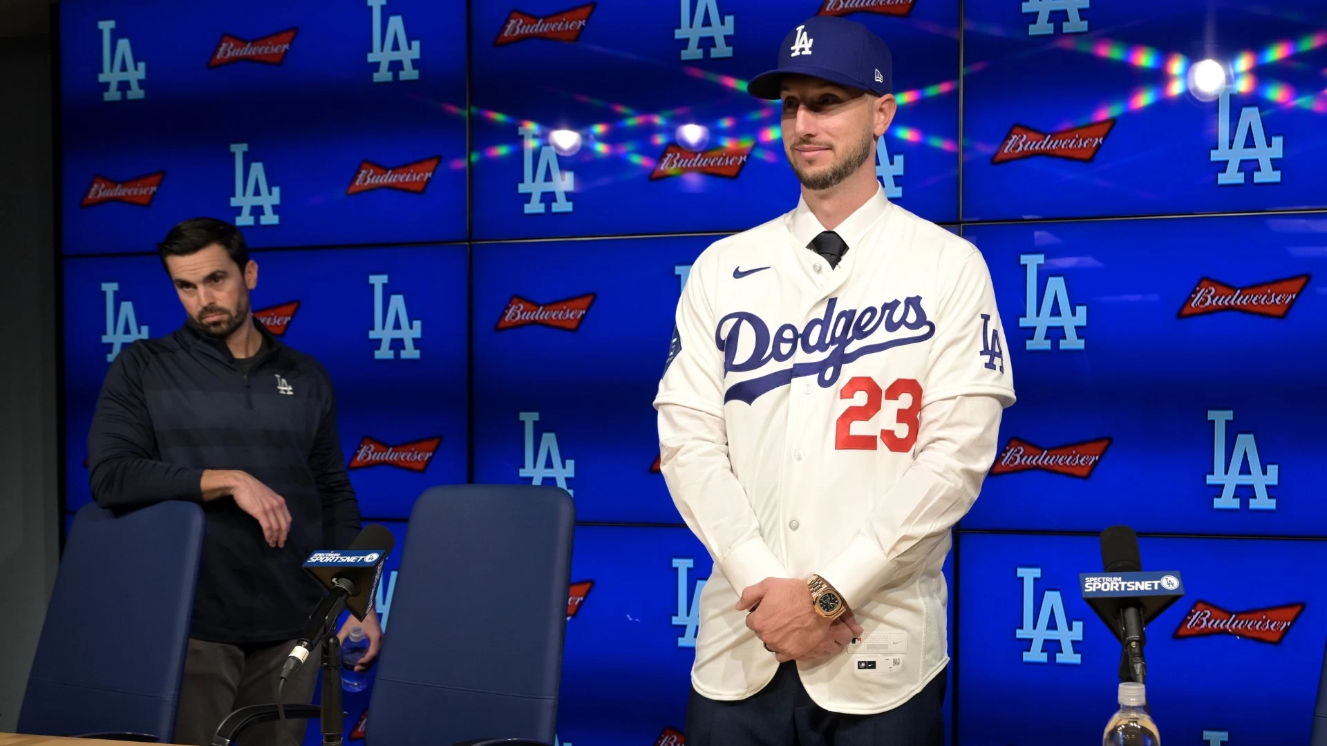 Dodgers' Extreme Spending on Star Players Like Tucker