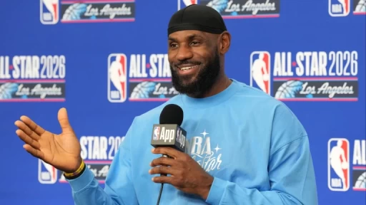 Is LeBron James the NBA's All-Time Greatest? Debate Rages