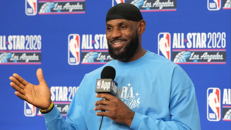 Is LeBron James the NBA's All-Time Greatest? Debate Rages