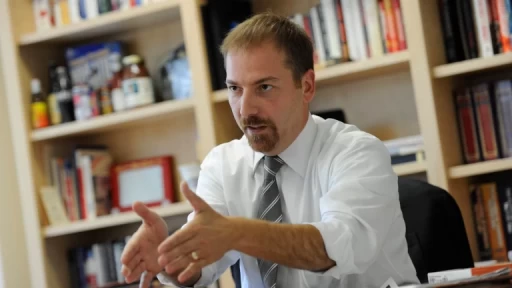 Impact of NIL on College Sports: Chuck Todd's Broad Overview