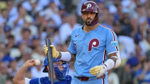 Nick Castellanos Signs One-Year Deal With The Padres Latest Video Thumbnail