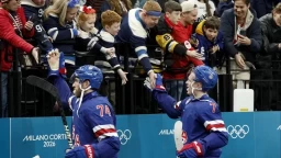 Can USA Hockey to Dominate in Puck Line Against Germany?