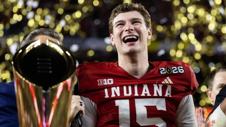 Is Fernando Mendoza Locked As The Top NFL Draft Pick In April?