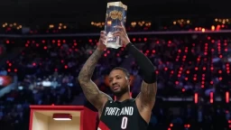 Damian Lillard Wins 3rd Three-Point Contest Amidst Hiatus