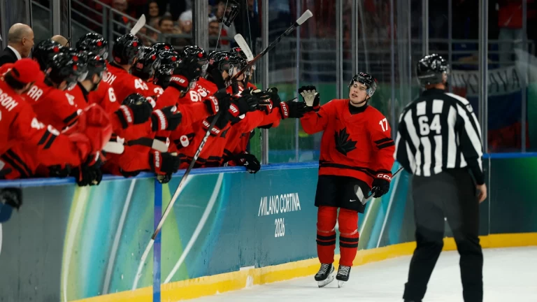 Olympics Men's Hockey Odds: USA, Canada Sit as Heavy Favorites
