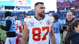 Could Travis Kelce Be Heading to the New York Giants Next Year?