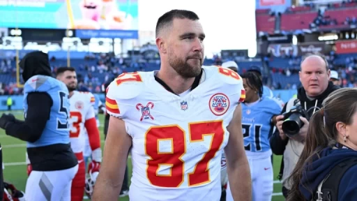 Could Travis Kelce Be Heading to the New York Giants Next Year?