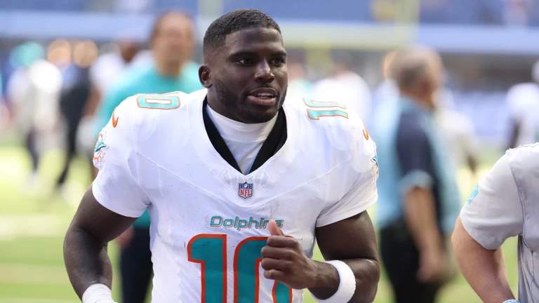 Tyreek Hill Released by Miami Dolphins, May Rejoin Chiefs