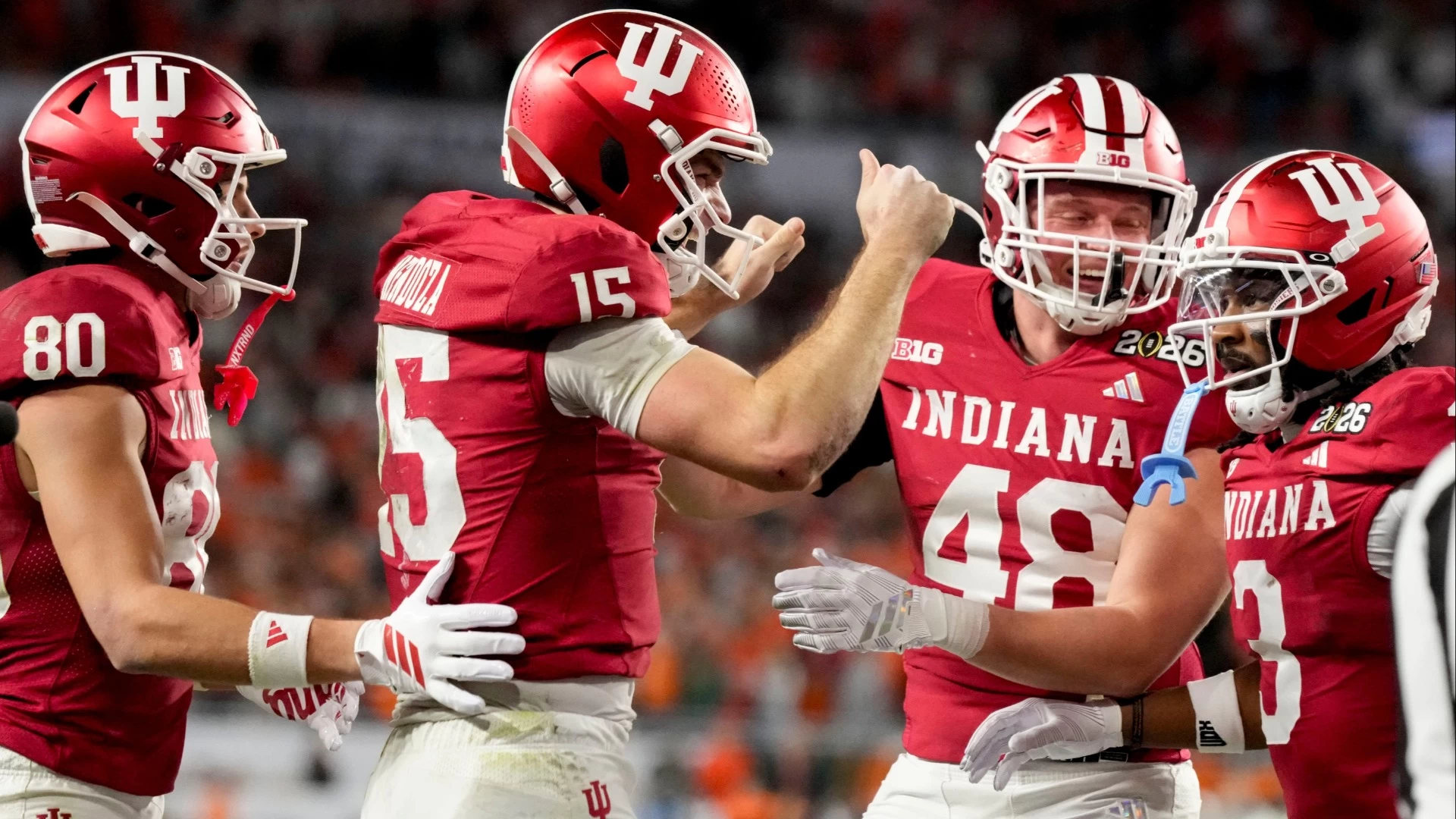 Predicting Fernando Mendoza's Success in Las Vegas