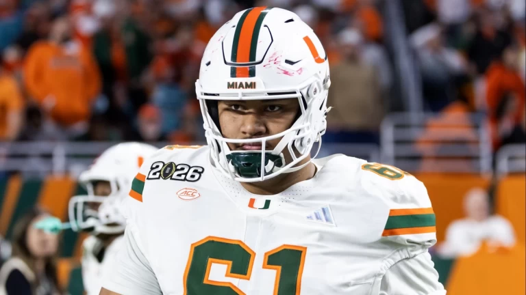 Cleveland Browns Draft Strategy: Offensive Line Focus