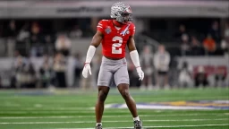 Caleb Downs: A Potential Top 10 2026 NFL Draft Steal