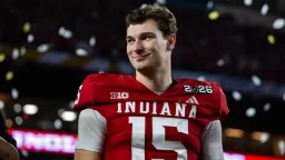 Fernando Mendoza Likely First Pick for Raiders at QB