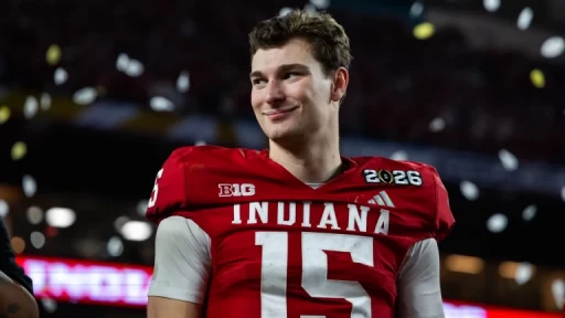 Fernando Mendoza Likely First Pick for Raiders at QB