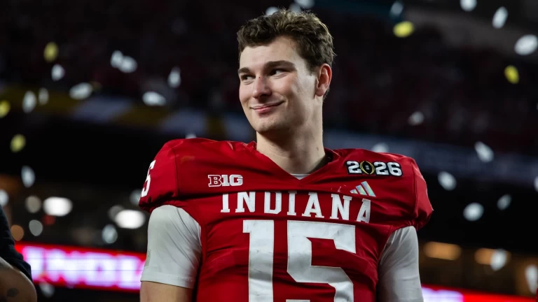 Fernando Mendoza Likely First Pick for Raiders at QB