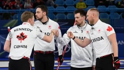 Team Canada Faces Cheating Allegations in Olympic Curling
