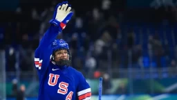 USA vs. Canada Women's Hockey: Gold Medal Showdown