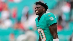 Miami Dolphins Aim for Rebuild After Releasing Tyreek Hill