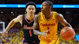 Iowa State Overpowers Houston in Tight Big 12 Clash